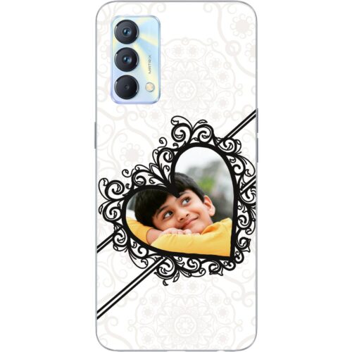 Love Frame Custom Photo Case for Realme GT Master