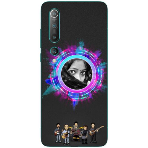 Musical Custom Photo case for Mi 10