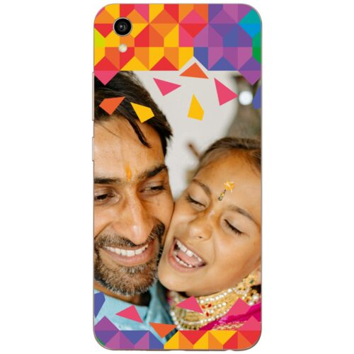 #4 TOP BOTTOM Abstract Design Photo case for Vivo Y90