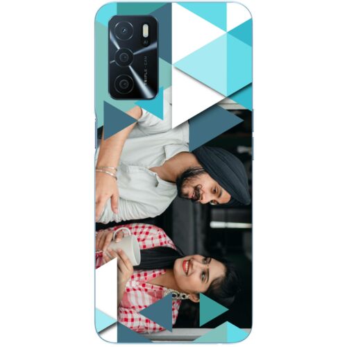 #3 Customised Photo Case for Oppo A16