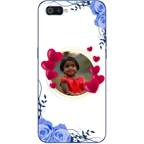 Loved ones face photo case for Realme C2