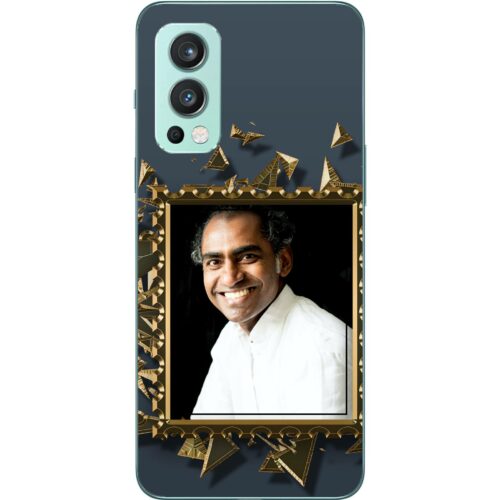 Luxury Photo Frame case for OnePlus Nord2