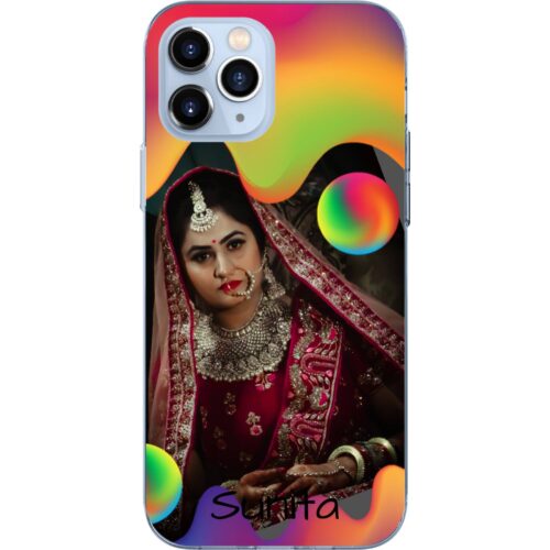 #5 Melt Custom Photo Case for iPhone 11 Pro Max
