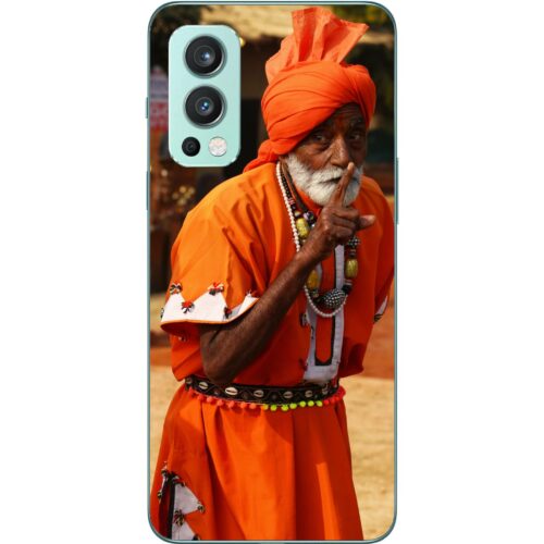 #1 Customised Photo Case for OnePlus Nord2