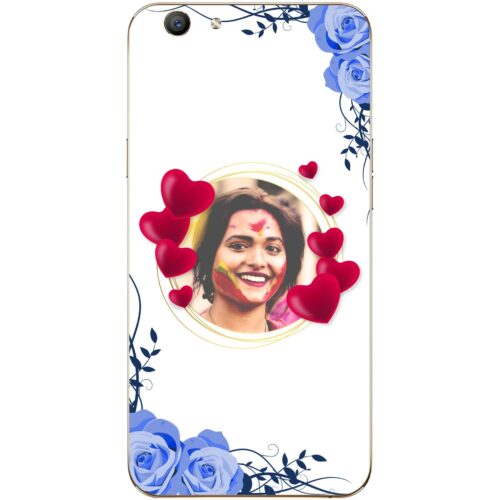 Loved ones face photo case for Oppo F1S