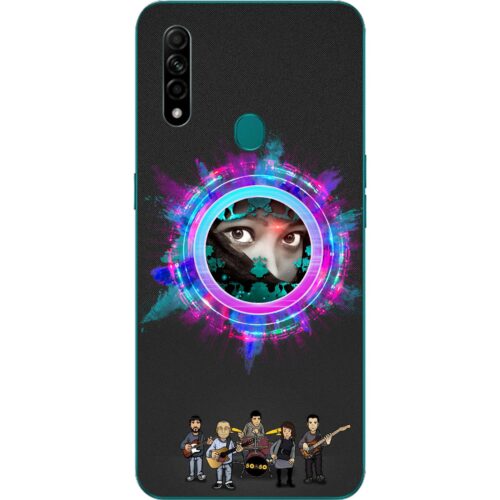 Musical Custom Photo case for Oppo A31