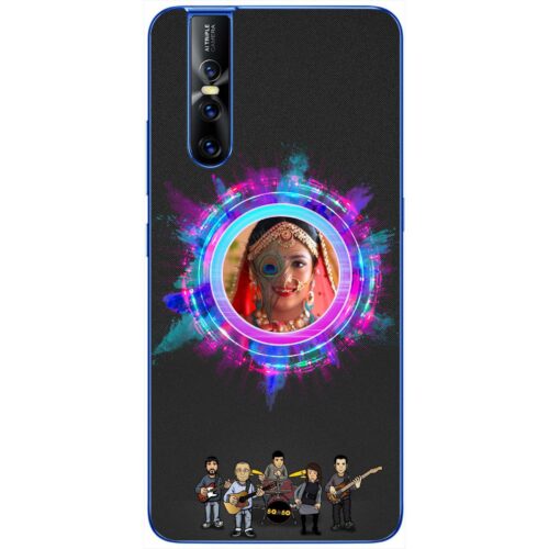 Musical Custom Photo case for Vivo V15 Pro