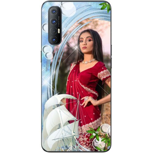 #6 Sea Sailing Custom Photo for Oppo Reno 3 Pro