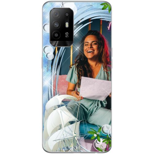 #6 Sea Sailing Custom Photo for Oppo F19 Pro Plus