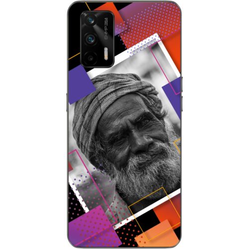 #9 Abstract Design Photo case for Realme GT