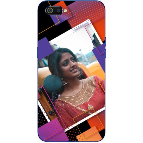 #9 Abstract Design Photo case for Realme C2