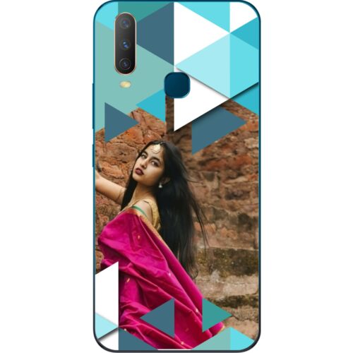 #3 Customised Photo Case for Vivo Y17