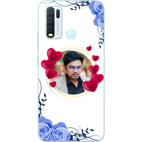 Loved ones face photo case for Vivo Y50