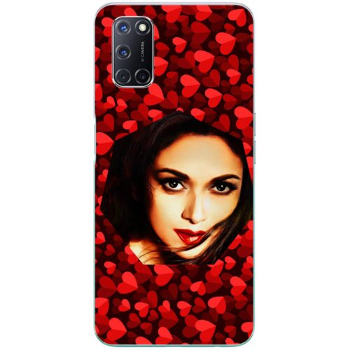 #8 Hexagon Custom Photo Case for Oppo A52