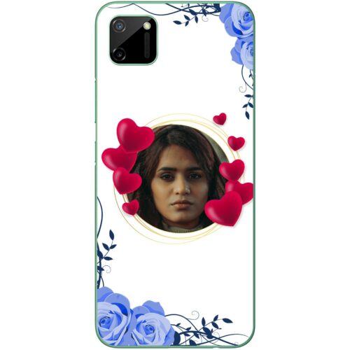 Loved ones face photo case for Realme C11