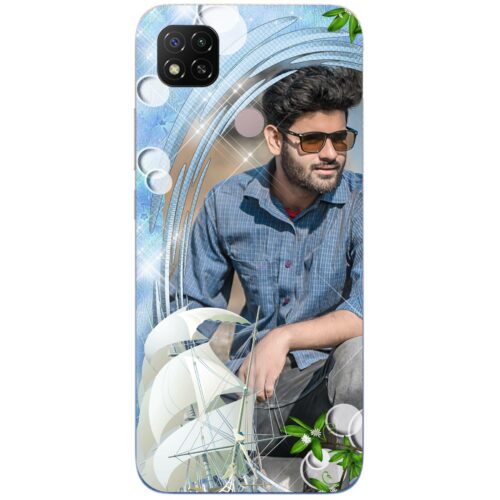 #6 Sea Sailing Custom Photo for Redmi 9