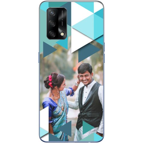 #3 Customised Photo Case for Oppo F19