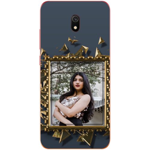 Luxury Photo Frame case for Redmi 8A