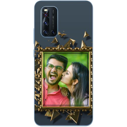 Luxury Photo Frame case for Vivo V19
