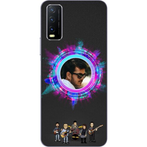 Musical Custom Photo case for Vivo Y20