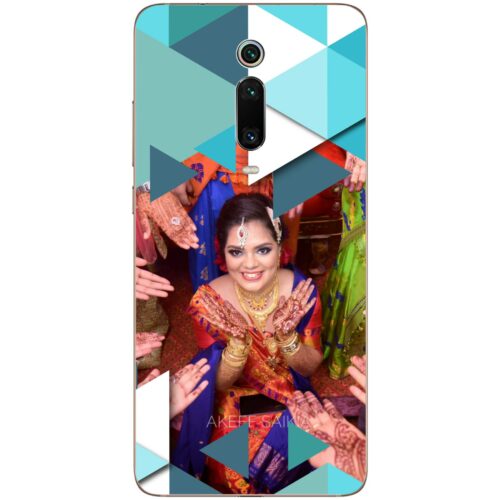 #3 Customised Photo Case for Redmi K20