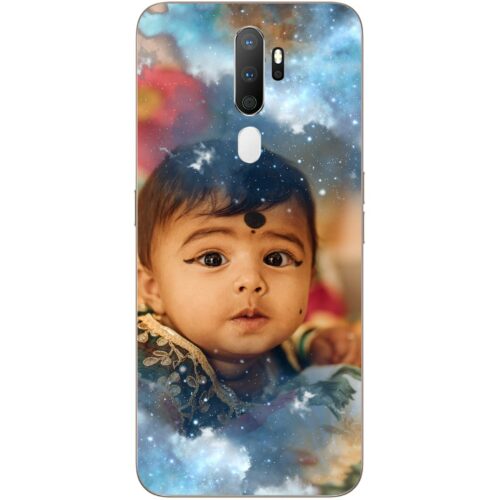 Sky Custom Photo case for Oppo A5 2020