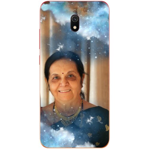 Sky Custom Photo case for Redmi 8A