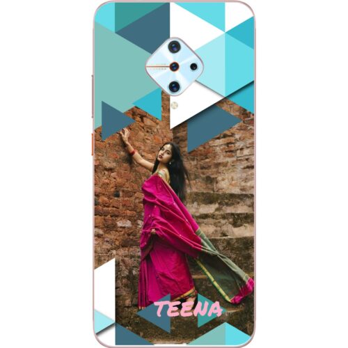 #3 Customised Photo Case for Vivo S1 Pro