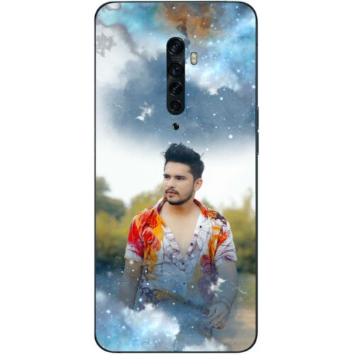 Sky Custom Photo case for Oppo Reno 2F