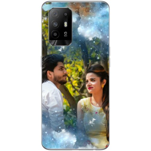 Sky Custom Photo case for Oppo F19 Pro Plus