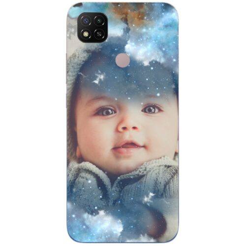Sky Custom Photo case for Redmi 9