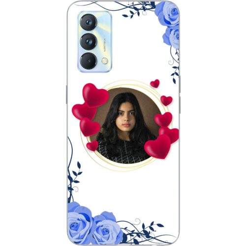 Loved ones face photo case for Realme GT Master