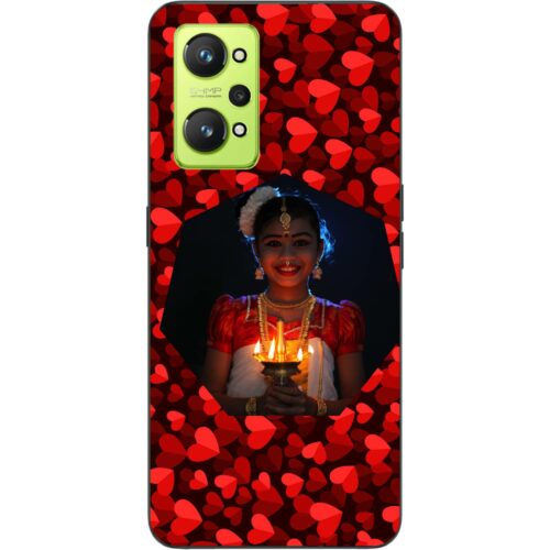 #8 Hexagon Custom Photo Case for Realme GT Neo 2