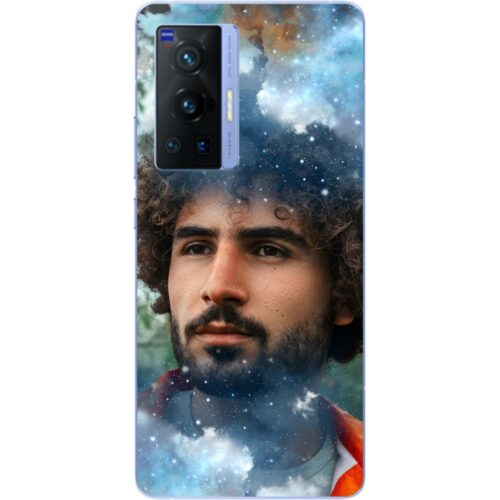 Sky Custom Photo case for Vivo X70 Pro