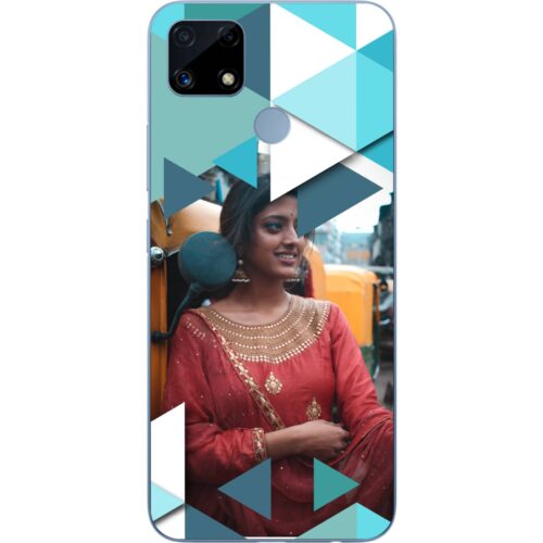 #3 Customised Photo Case for Realme C25