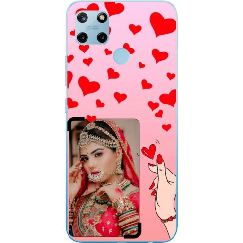 Snapping Fingers Custom Photo case for Realme C25Y