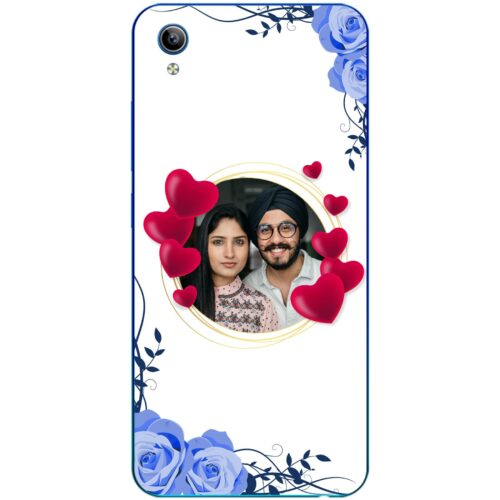 Loved ones face photo case for Vivo Y91i