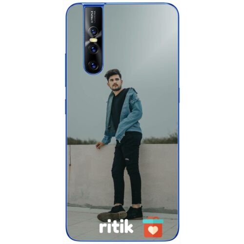 #1 Customised Photo Case for Vivo V15 Pro