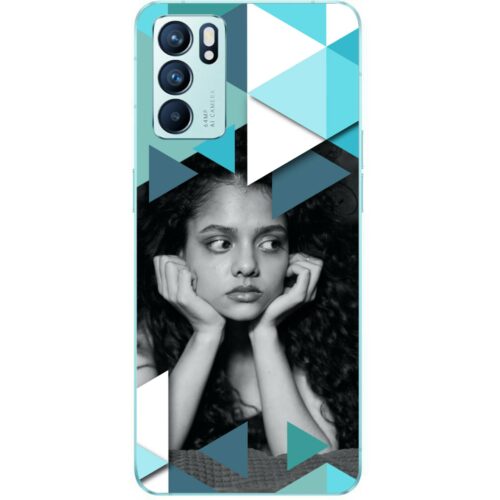#3 Customised Photo Case for Oppo Reno 6