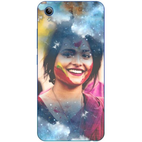 Sky Custom Photo case for Vivo Y91