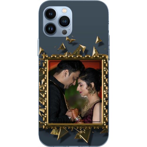 Luxury Photo Frame case for iPhone 12 Pro