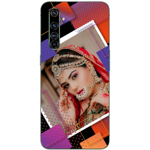 #9 Abstract Design Photo case for Realme X50 Pro 5G