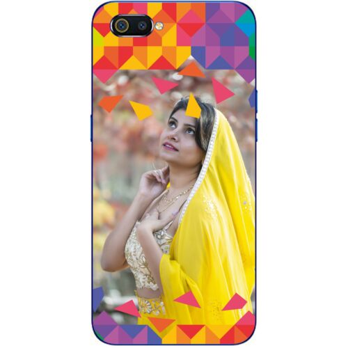 #4 TOP BOTTOM Abstract Design Photo case for Realme C2