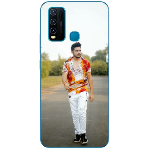 #1 Customised Photo Case for Vivo Y30