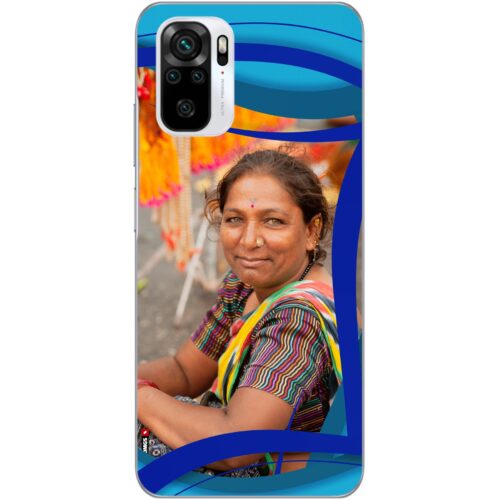 #7 Photo Case for Redmi Note 10s