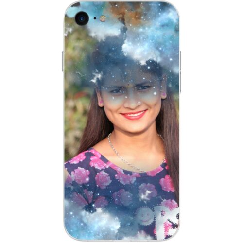 Sky Custom Photo case for iPhone SE