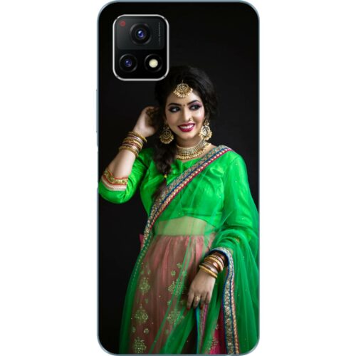 #1 Customised Photo Case for Vivo Y72