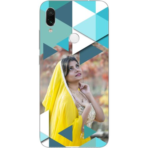 #3 Customised Photo Case for Redmi Note 7 Pro