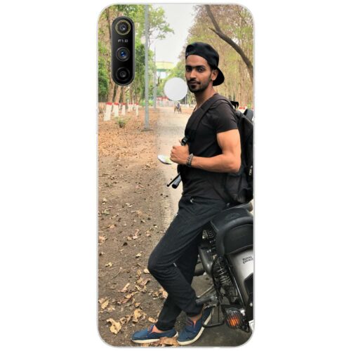 #1 Customised Photo Case for Realme Narzo 10A