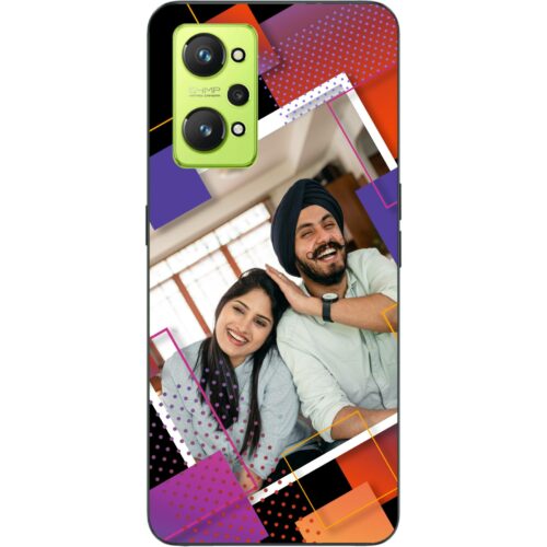 #9 Abstract Design Photo case for Realme GT Neo 2